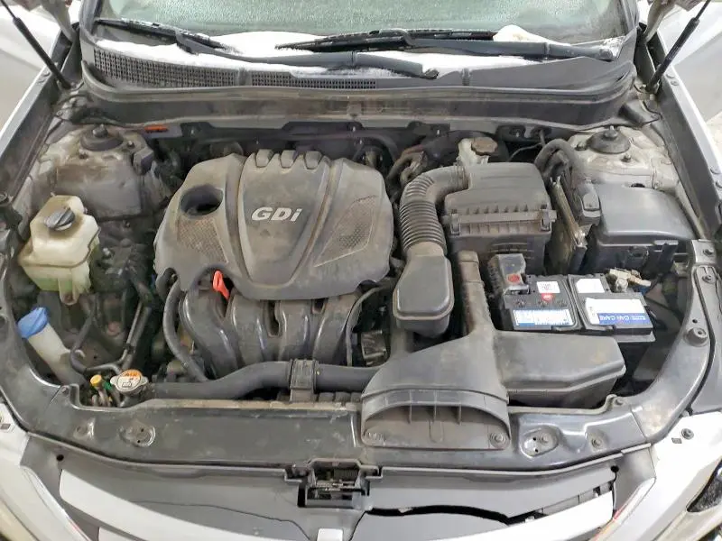 2014 HYUNDAI SONATA GLS  