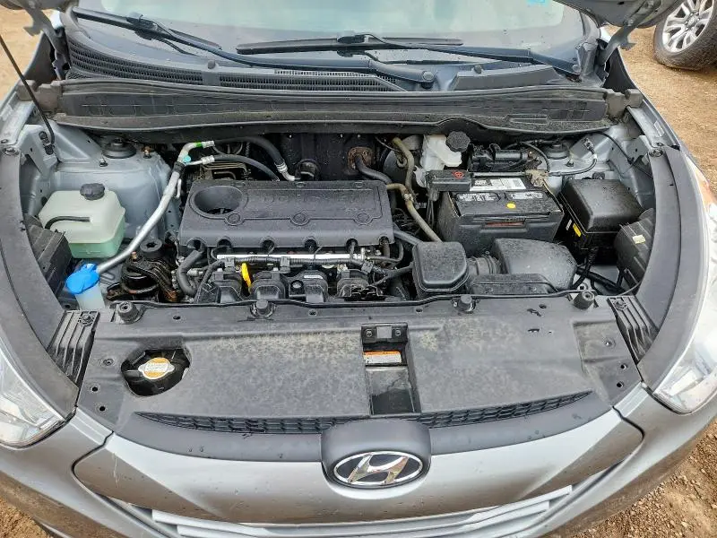 2012 HYUNDAI TUCSON GLS  