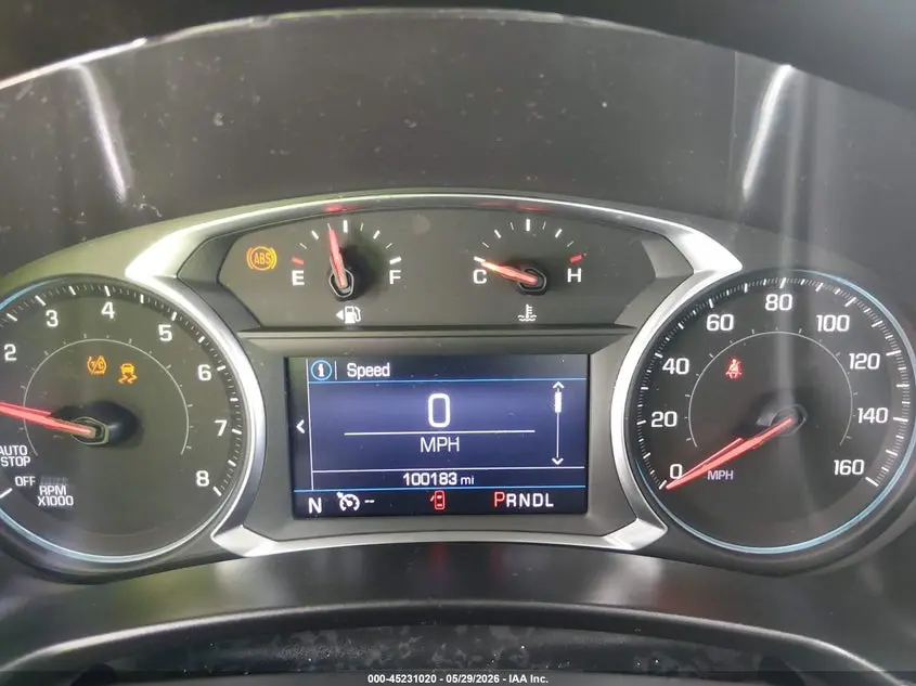 2019 CHEVROLET EQUINOX LT