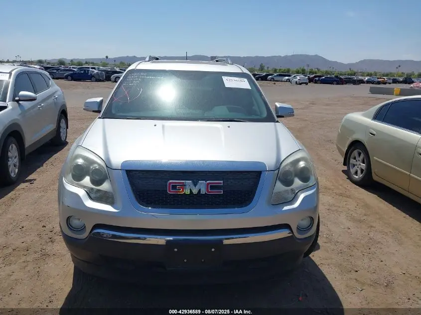 2011 GMC ACADIA SLT-1