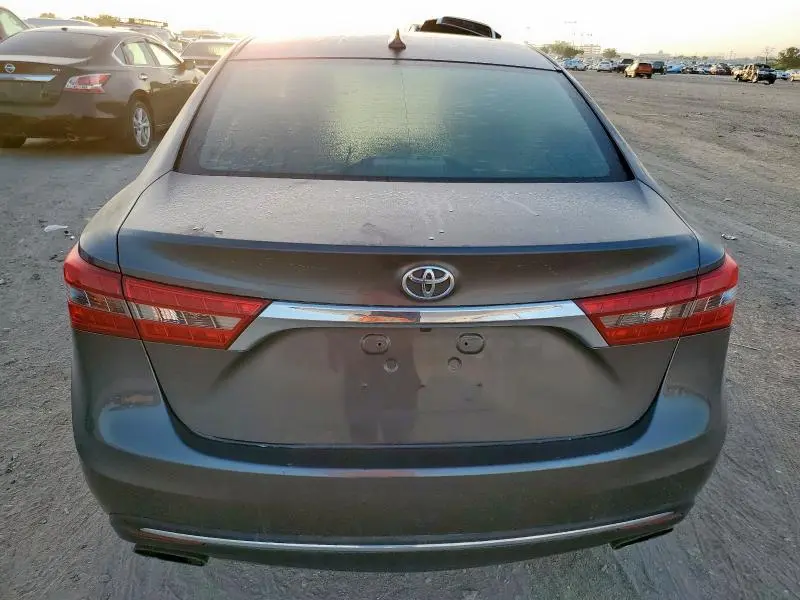 2016 TOYOTA AVALON XLE  