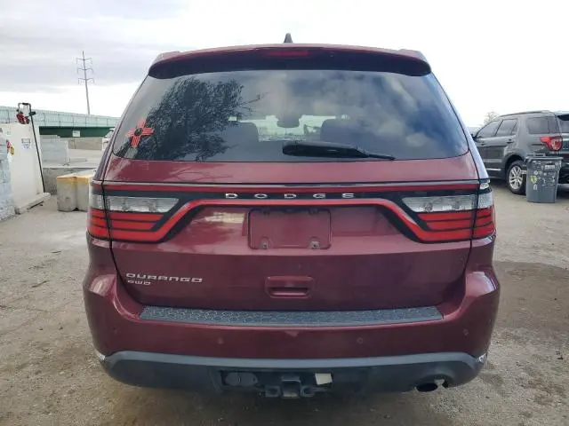 2017 DODGE DURANGO SXT  