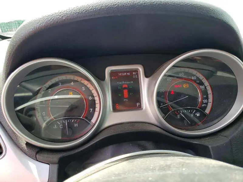 2013 DODGE JOURNEY SE  