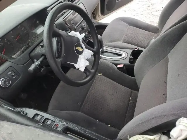 2012 CHEVROLET IMPALA LS  