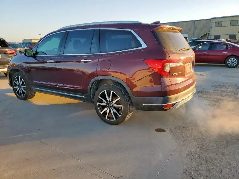 2019 HONDA PILOT ELITE  