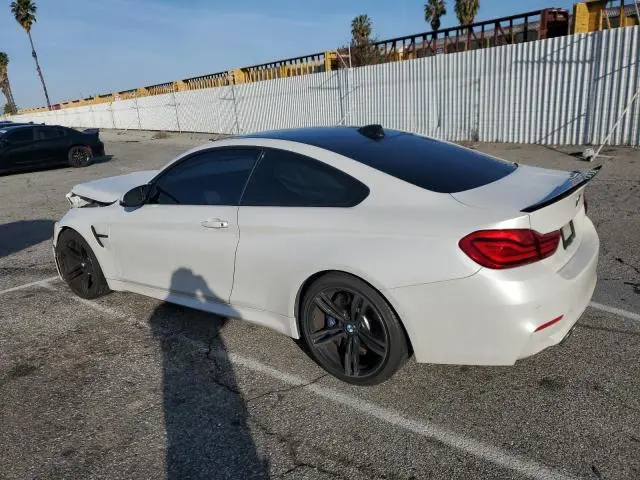2019 BMW M4 