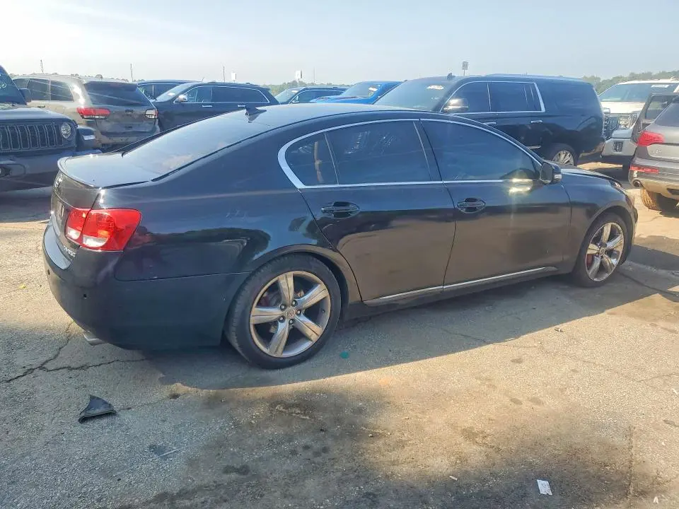 2011 LEXUS GS 350  