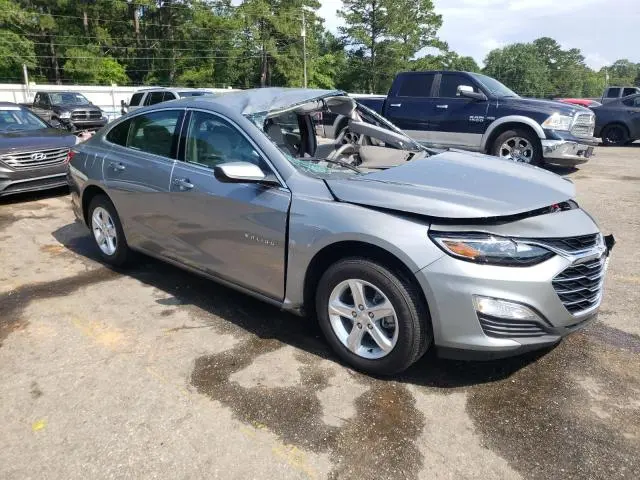 2024 CHEVROLET MALIBU LS  