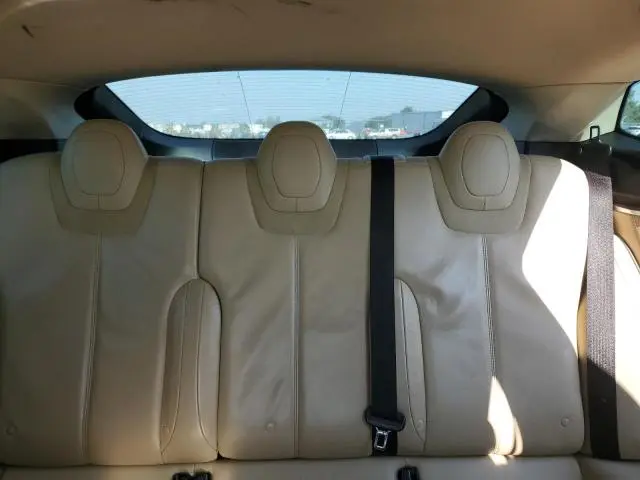 2014 TESLA MODEL S   
