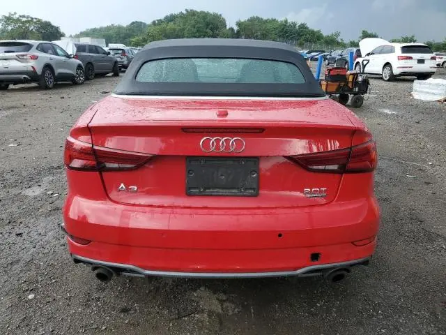 2017 AUDI A3 PREMIUM PLUS  