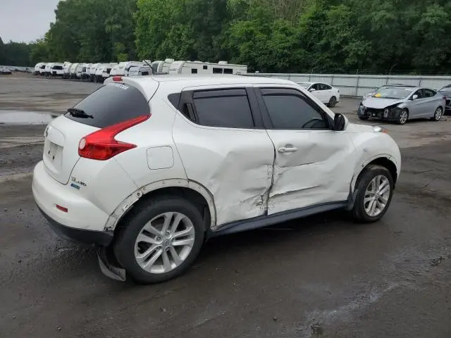 2013 NISSAN JUKE S  