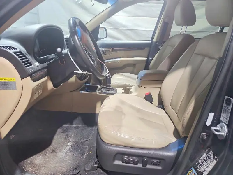 2012 HYUNDAI SANTA FE LIMITED  