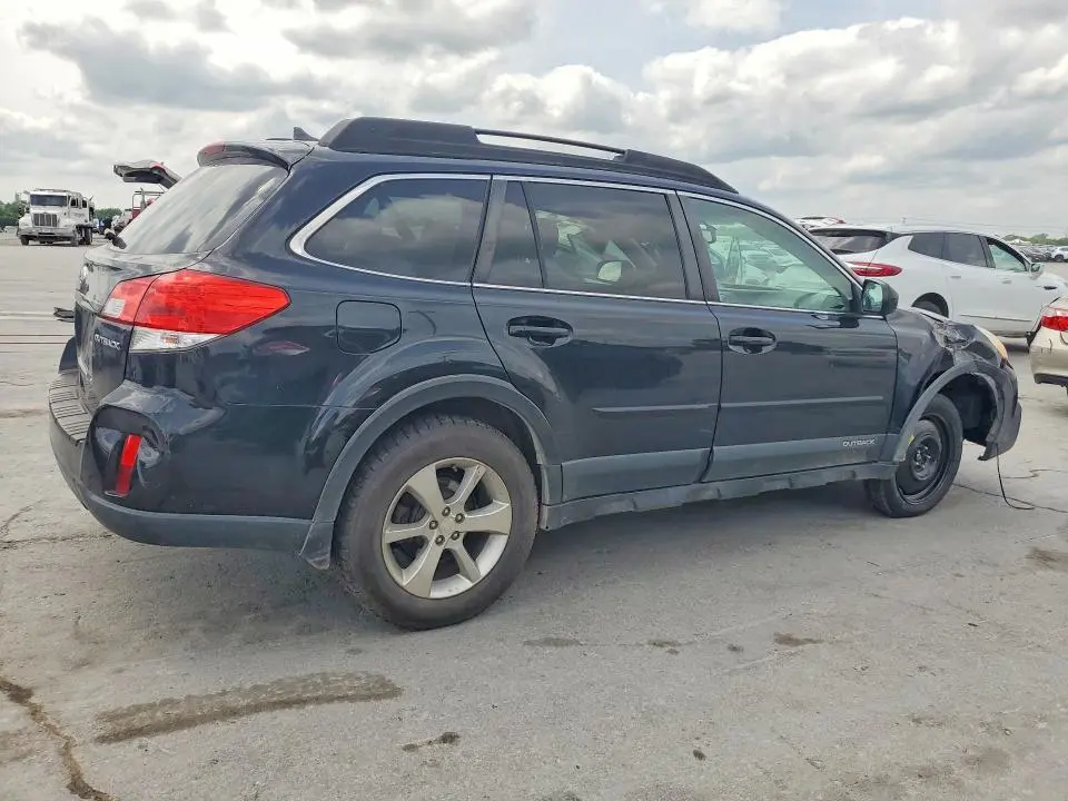 2014 SUBARU OUTBACK 2.5I LIMITED  