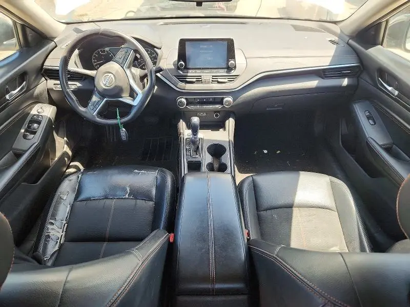 2020 NISSAN ALTIMA SR  