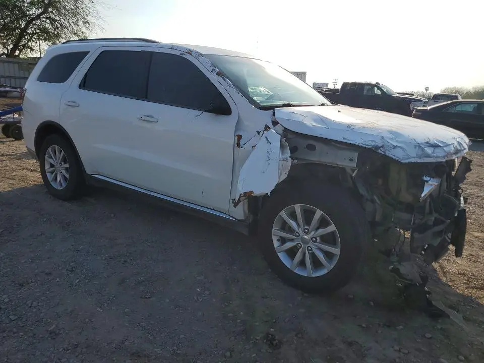 2014 DODGE DURANGO SXT  