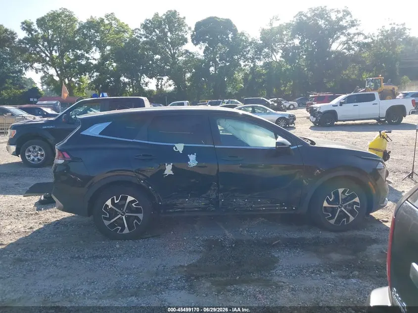 2024 KIA SPORTAGE EX
