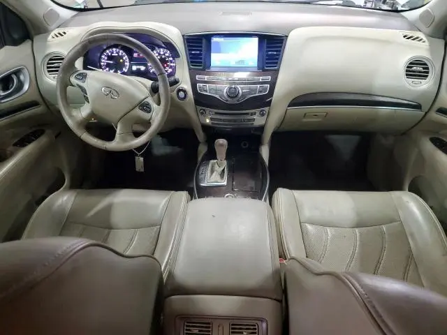 2014 INFINITI QX60   