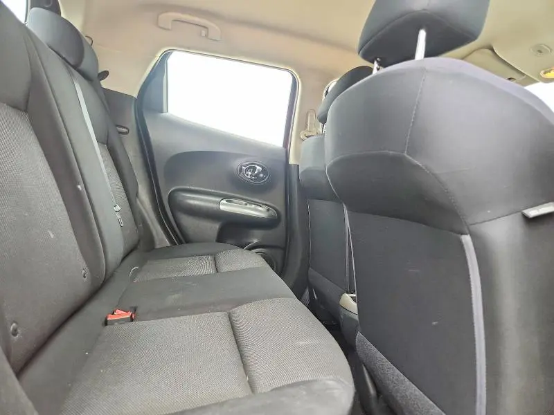 2011 NISSAN JUKE   