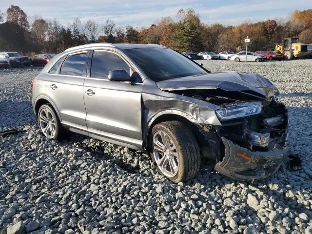 2016 AUDI Q3 PREMIUM PLUS  