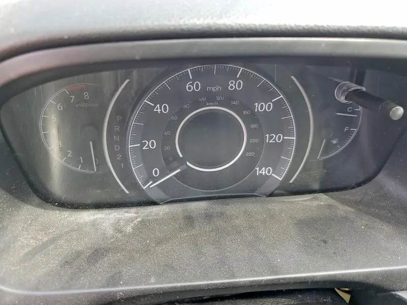 2013 HONDA CR-V   