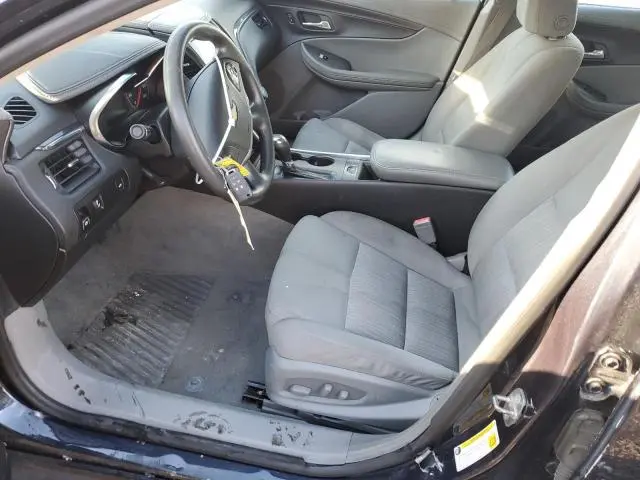 2014 CHEVROLET IMPALA LS  