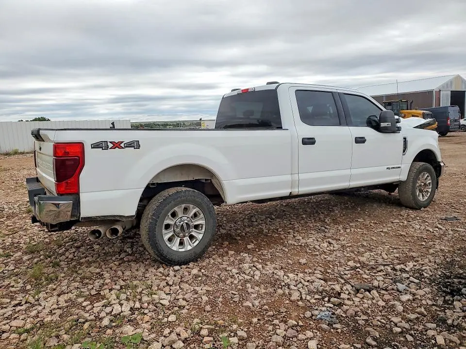 2022 FORD F250 SUPER DUTY  