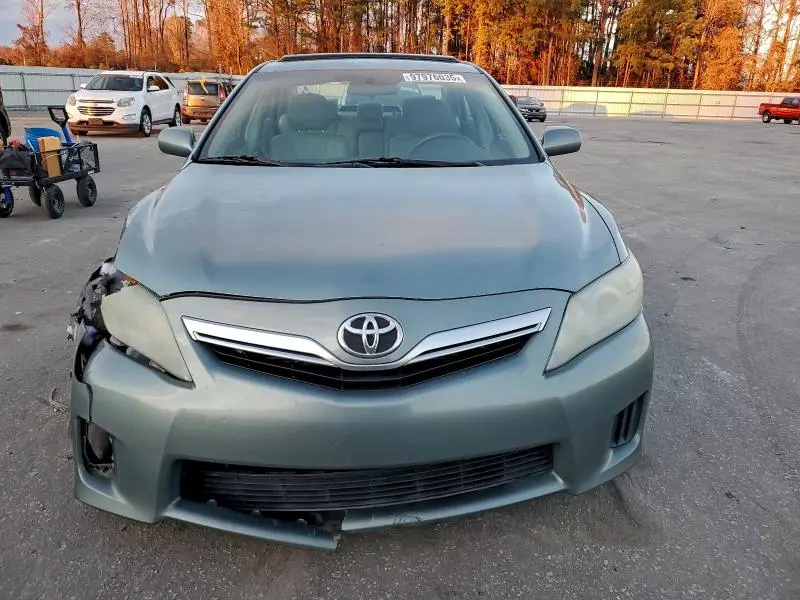 2011 TOYOTA CAMRY HYBRID  