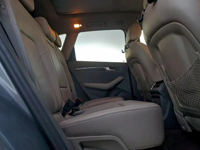 2011 AUDI Q5 PREMIUM PLUS  