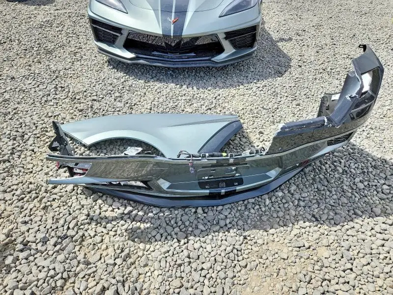 2022 CHEVROLET CORVETTE STINGRAY 2LT  