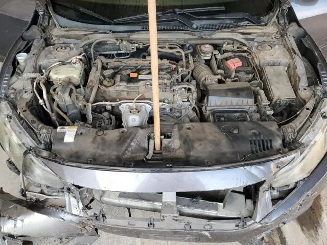 2016 HONDA CIVIC LX  