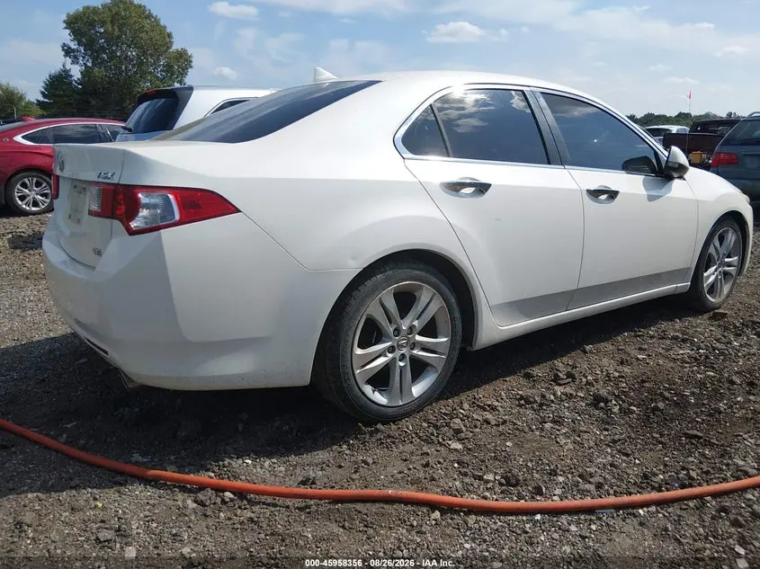 2010 ACURA TSX 3.5