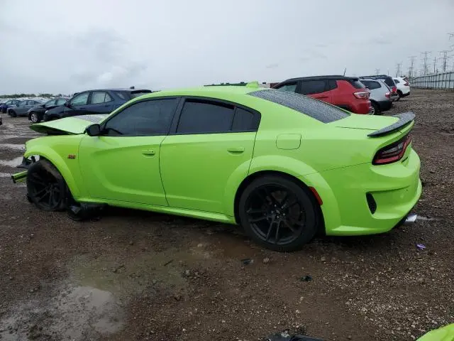 2023 DODGE CHARGER SCAT PACK  