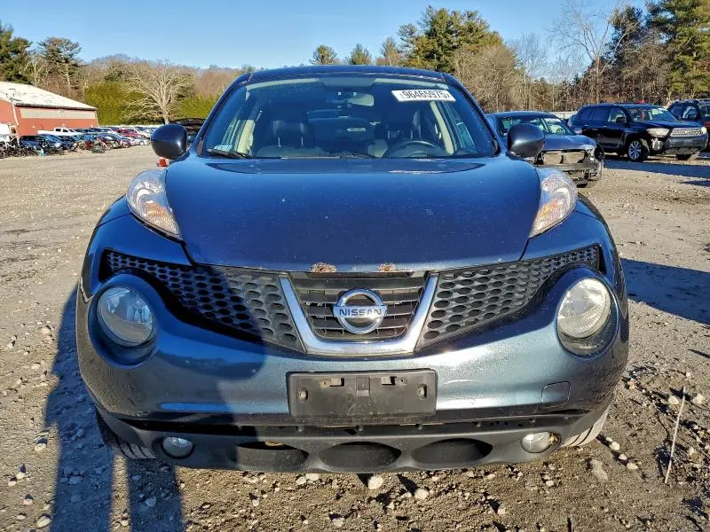 2013 NISSAN JUKE S  