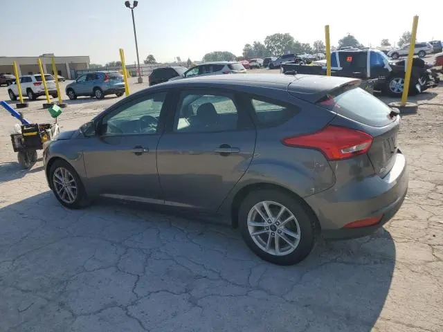 2017 FORD FOCUS SE  
