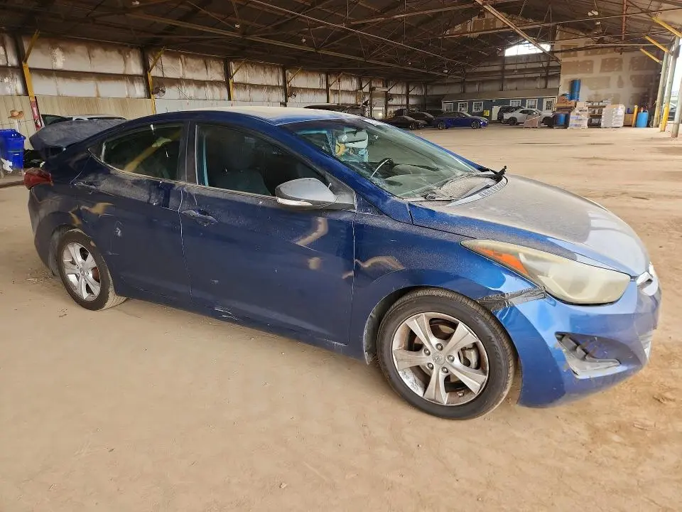 2016 HYUNDAI ELANTRA VALUE EDITION  