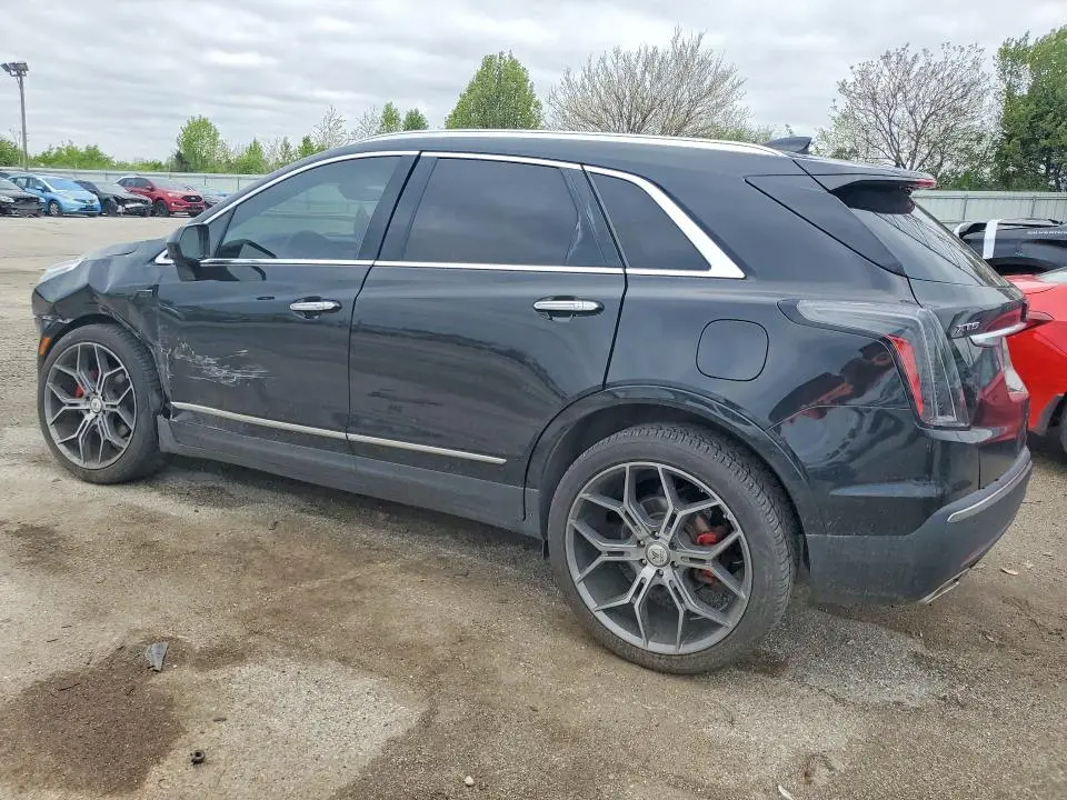 2018 CADILLAC XT5 PREMIUM LUXURY  