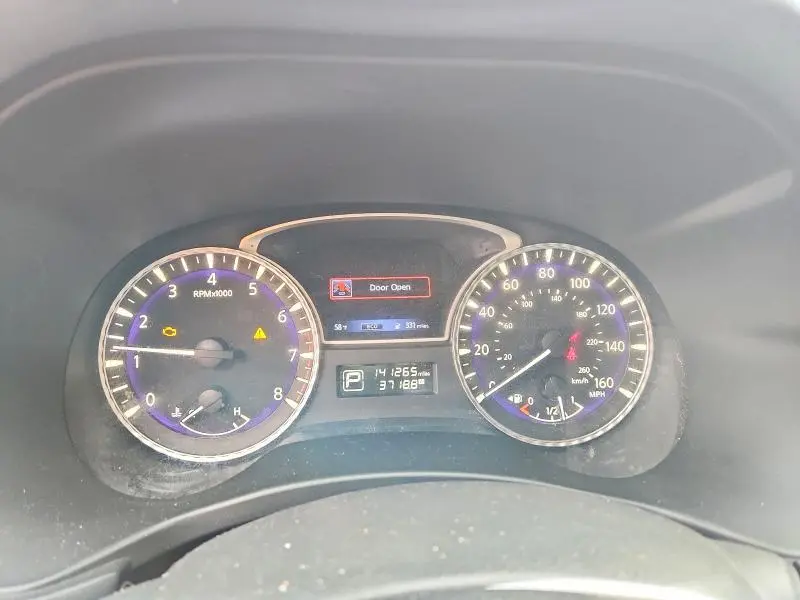 2019 INFINITI QX60 PURE  
