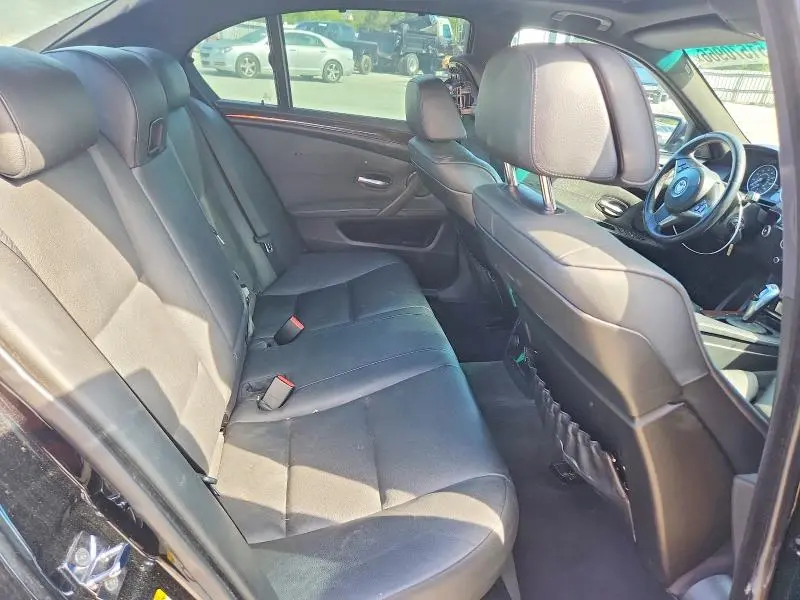 2010 BMW 550 I  