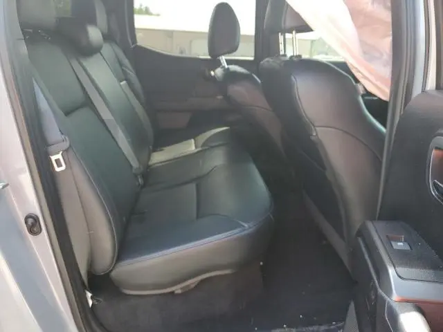2019 TOYOTA TACOMA DOUBLE CAB  