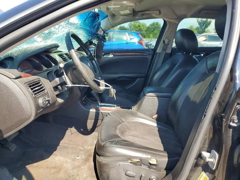 2010 BUICK LUCERNE CXL  