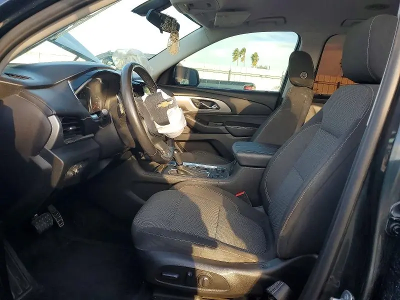 2018 CHEVROLET TRAVERSE LT  