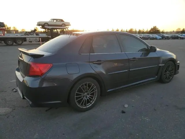 2013 SUBARU IMPREZA WRX  