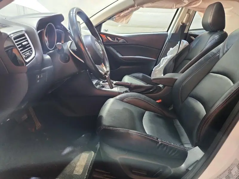 2015 MAZDA 3 GRAND TOURING  