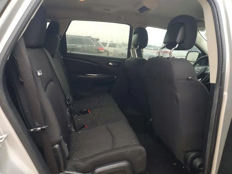 2012 DODGE JOURNEY SXT  