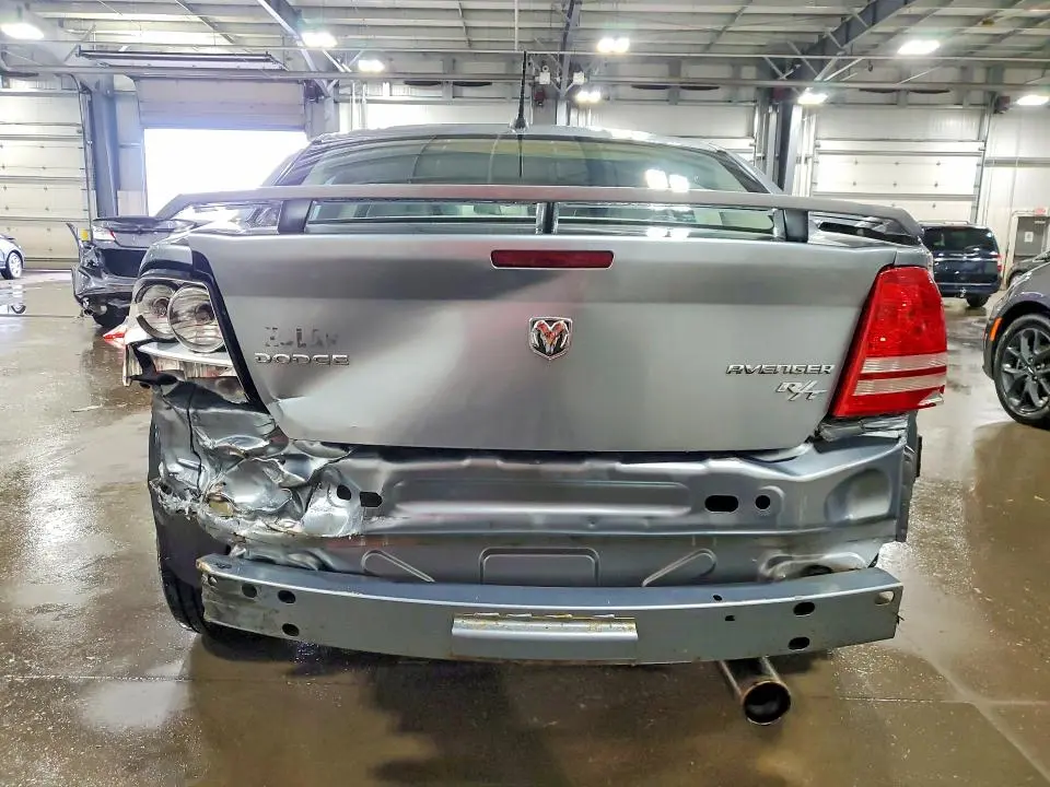 2010 DODGE AVENGER R/T  