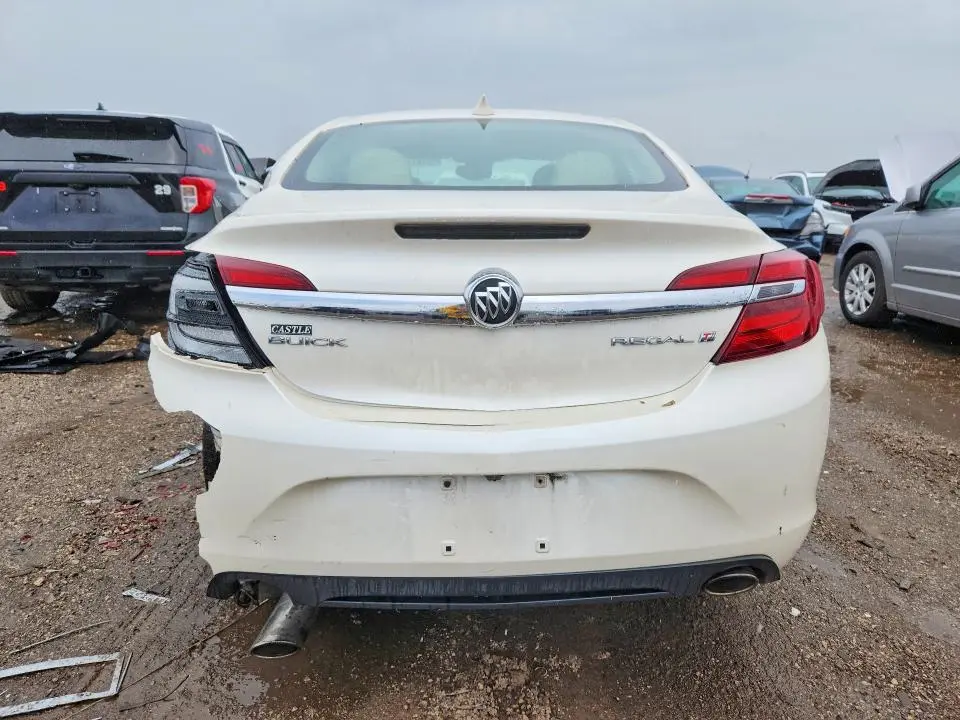 2015 BUICK REGAL   