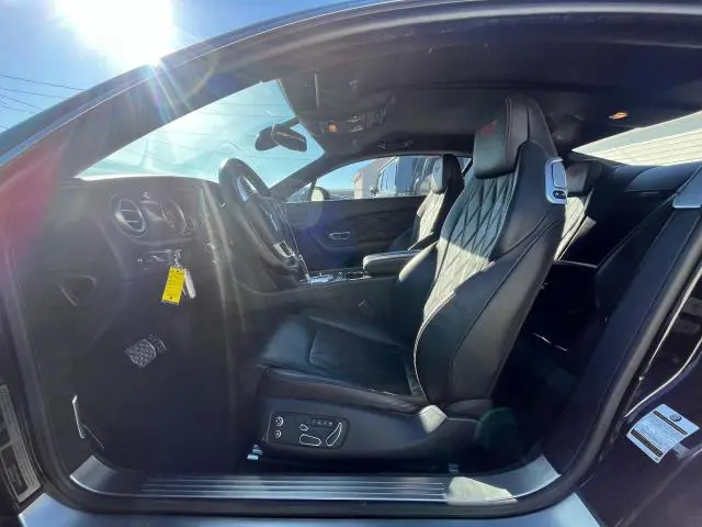 2013 BENTLEY CONTINENTAL GT SPEED  