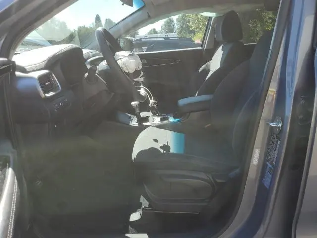 2020 KIA SORENTO L  