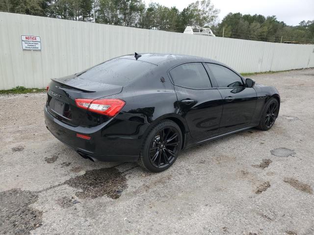 2014 MASERATI GHIBLI S