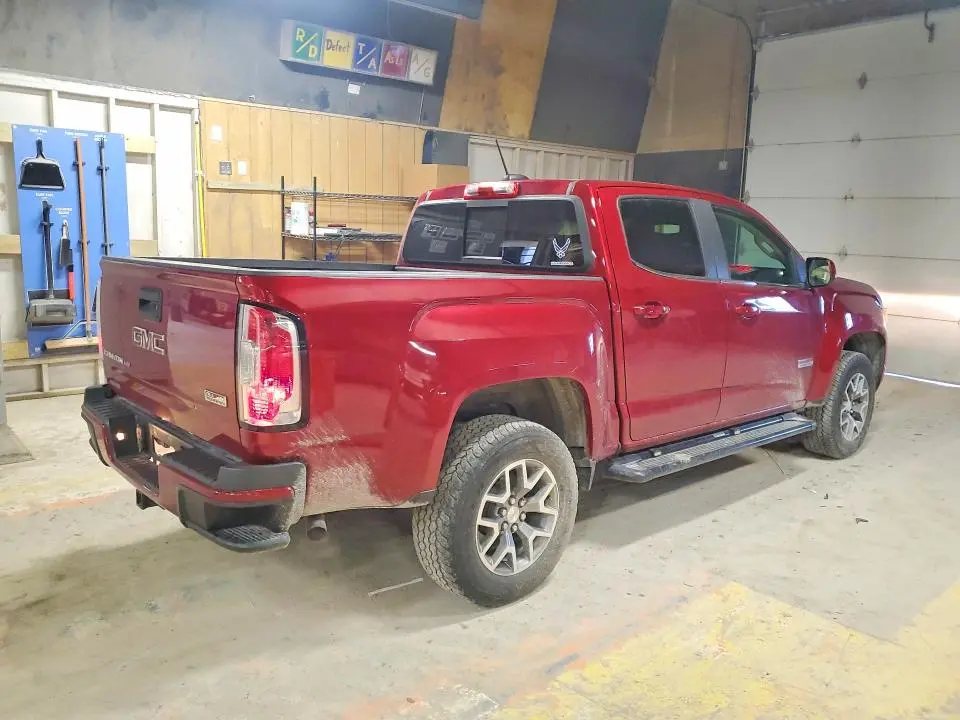 2018 GMC CANYON SLE  